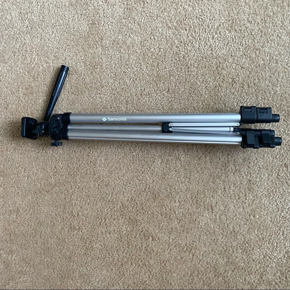 Samsonite Compact Tripod